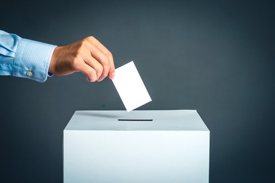 Titelbild: Vorläufiges Wahlergebnis der Gemeinderats- und Ortschaftsratswahlen in der Gemeinde Elbe-Parey